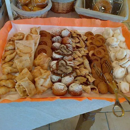 Pergola Gæstehus *