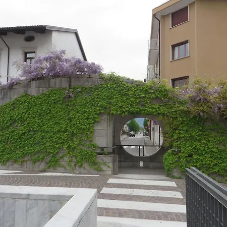 בית הארחה Pergola