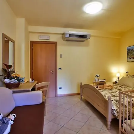 בית הארחה Pergola טולמצו